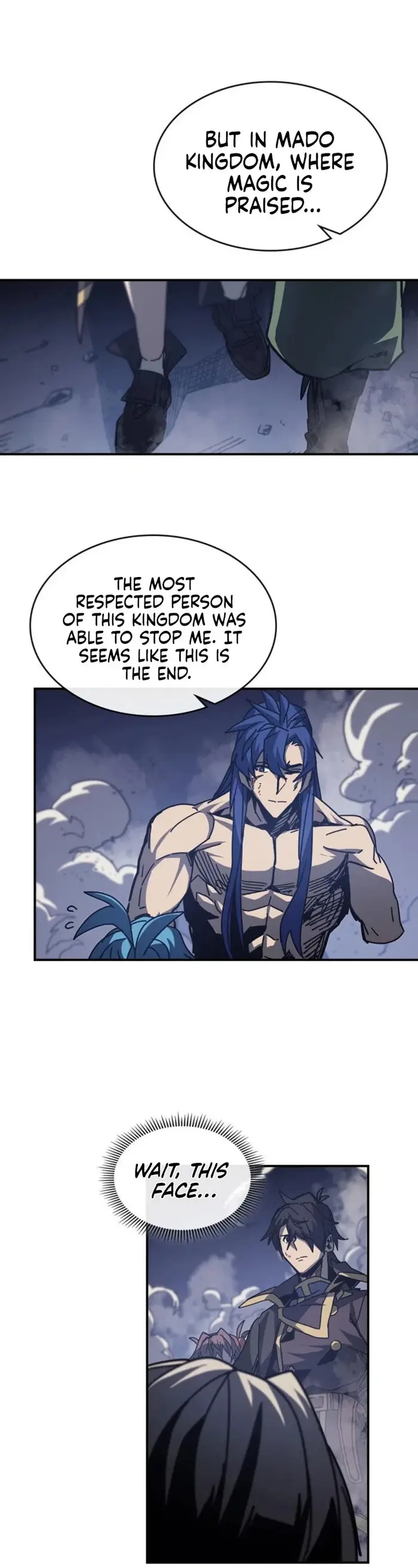 A Returner’s Magic Should Be Special Chapter 145 image 24_optimized